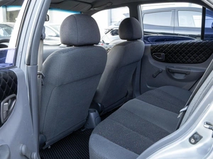 Седан Hyundai Accent 2007 года, 450000 рублей, Волгоград