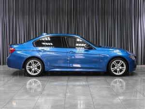 Седан BMW 3 серия 2018 года, 2399000 рублей, Тюмень