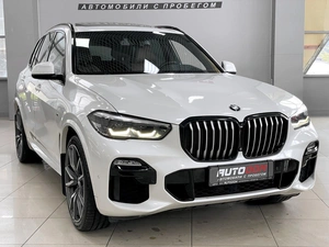 Внедорожник BMW X5 2018 года, 6147000 рублей, Солонцы