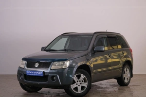 Внедорожник Suzuki Grand Vitara 2006 года, 959000 рублей, Омск