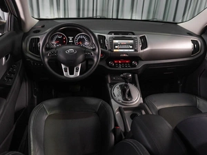 Внедорожник Kia Sportage 2014 года, 1598000 рублей, Тюмень