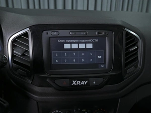 Хетчбэк ВАЗ (LADA) XRAY 2016 года, 748000 рублей, Ставрополь