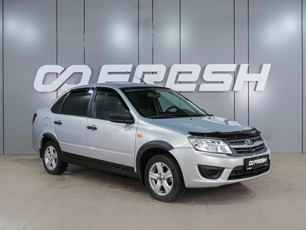 Седан ВАЗ (LADA) Granta 2016 года, 569000 рублей, Воронеж