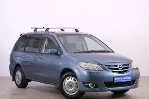 Минивэн Mazda MPV 2004 года, 559000 рублей, Омск