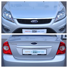 Седан Ford Focus 2011 года, 770000 рублей, Железногорск