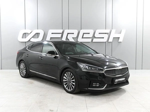 Седан Kia K7 2019 года, 2479000 рублей, Аксай