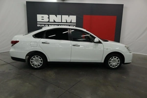 Седан Nissan Almera 2018 года, 1060000 рублей, Курск