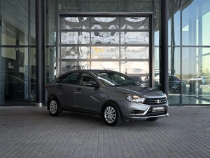 Седан ВАЗ (LADA) Vesta 2017 года, 780000 рублей, Уфа