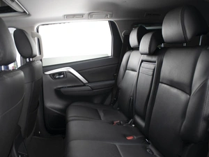 Внедорожник Mitsubishi Montero Sport 2021 года, 3350000 рублей, Омск