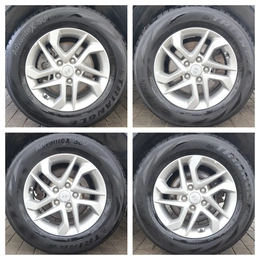 Внедорожник Hyundai Tucson 2016 года, 1970000 рублей, Орёл