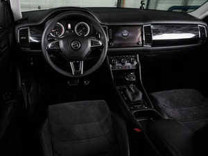 Внедорожник Skoda Kodiaq 2017 года, 2490000 рублей, Воронеж