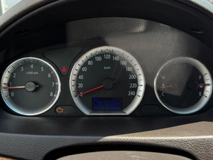 Седан Hyundai Sonata 2008 года, 799000 рублей, Кропоткин