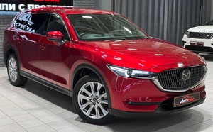 Внедорожник Mazda CX-8 2018 года, 2787000 рублей, Красноярск