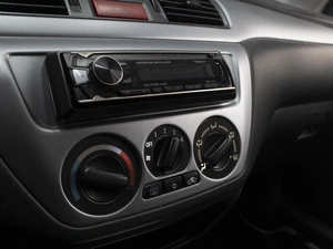 Седан Mitsubishi Lancer 2007 года, 490000 рублей, Омск