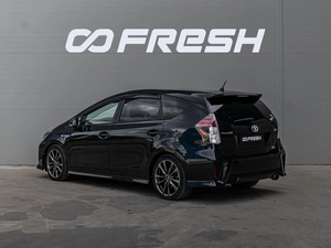 Универсал Toyota Prius Alpha 2015 года, 1905000 рублей, Краснодар