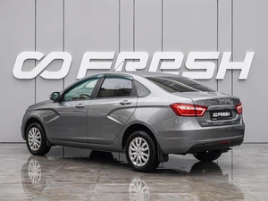 Седан ВАЗ (LADA) Vesta 2019 года, 998000 рублей, Краснодар