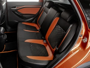 Универсал ВАЗ (LADA) Vesta Cross 2020 года, 1349000 рублей, Тюмень