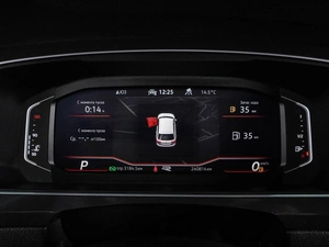 Внедорожник Volkswagen Tiguan 2021 года, 2874000 рублей, Воронеж