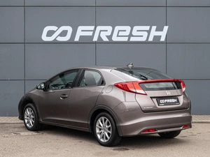 Хетчбэк Honda Civic 2013 года, 1175000 рублей, Краснодар