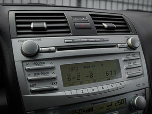 Седан Toyota Camry 2008 года, 1279000 рублей, Волгоград