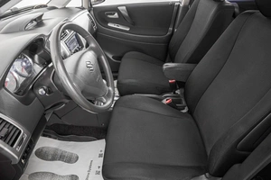 Седан Suzuki Liana 2005 года, 549000 рублей, Барнаул
