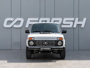 Внедорожник ВАЗ (LADA) Niva Legend 2024 года, 840000 рублей, Краснодар