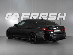 Седан BMW 5 серия 2018 года, 3499000 рублей, Минеральные Воды
