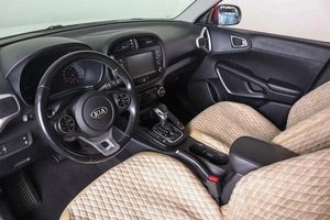 Внедорожник Kia Soul 2020 года, 2049000 рублей, Пермь