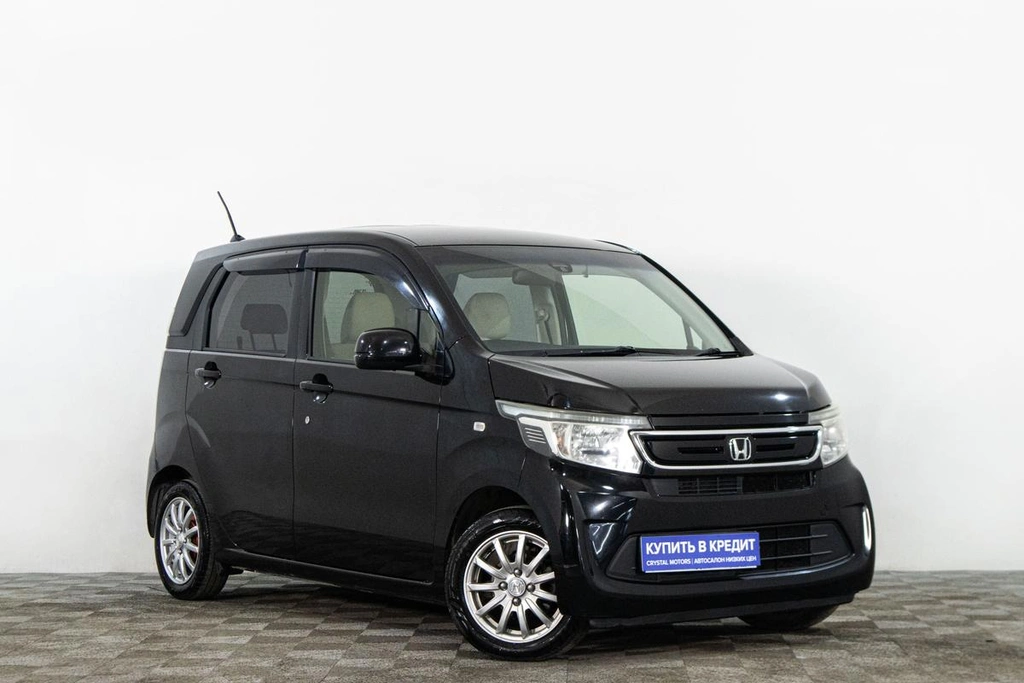 Хетчбэк Honda N-WGN 2014 года, 719000 рублей, Сургут