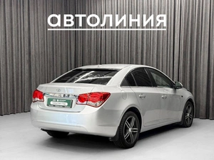 Седан Daewoo Lacetti 2010 года, 549000 рублей, Красноярск