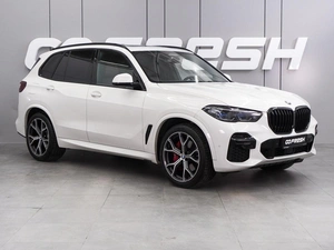Внедорожник BMW X5 2022 года, 8480000 рублей, Воронеж