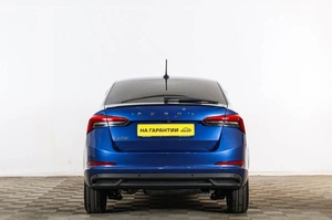 Лифтбек Skoda Rapid 2022 года, 1779000 рублей, Тюмень