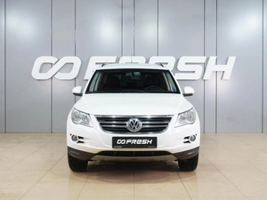 Внедорожник Volkswagen Tiguan 2008 года, 1279000 рублей, Воронеж