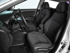 Седан Hyundai Solaris 2015 года, 1239000 рублей, Аксай