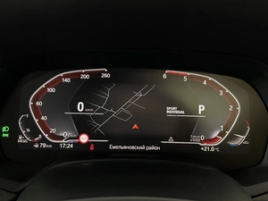 Внедорожник BMW X7 2021 года, 9500000 рублей, Солонцы