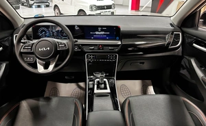 Внедорожник Kia Seltos 2025 года, 2627000 рублей, Красноярск