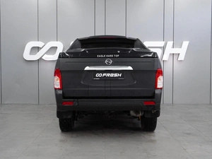 Пикап SsangYong Korando Sports 2012 года, 1199000 рублей, Воронеж