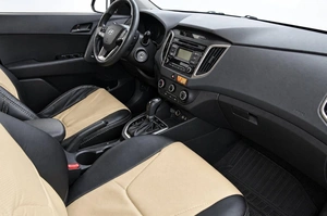 Внедорожник Hyundai Creta 2017 года, 1400000 рублей, Челябинск