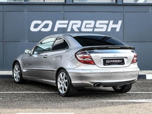 Хетчбэк Mercedes-benz C-класс 2005 года, 739000 рублей, Кирилловка