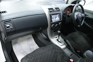 Универсал Toyota Corolla Fielder 2009 года, 898000 рублей, Солонцы