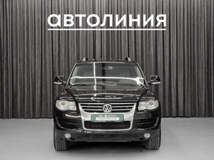Внедорожник Volkswagen Touareg 2008 года, 1099000 рублей, Красноярск