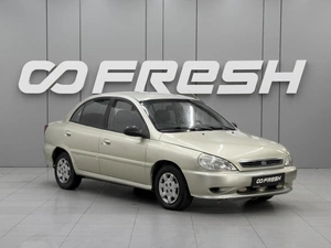 Седан Kia Rio 2000 года, 300000 рублей, Ростов-на-Дону