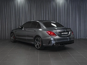 Седан Mercedes-benz C-класс 2016 года, 2369111 рублей, Ставрополь