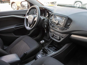 Седан ВАЗ (LADA) Vesta 2016 года, 749000 рублей, Петрозаводск