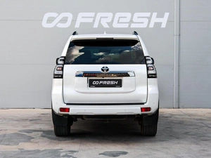 Внедорожник Toyota Land Cruiser Prado 2021 года, 7160000 рублей, Краснодар