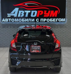 Хетчбэк Honda Fit 2014 года, 987000 рублей, Красноярск