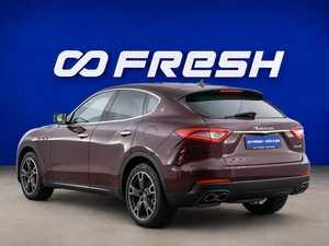 Внедорожник Maserati Levante 2016 года, 3479444 рублей, Москва