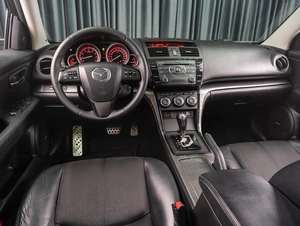 Лифтбек Mazda 6 2011 года, 999000 рублей, Тюмень