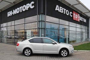 Хэтчбек Skoda Octavia 2013 года, 1285000 рублей, Мирное