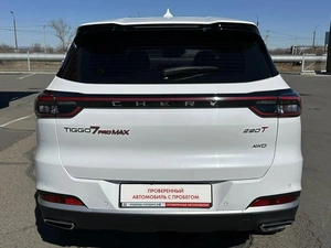 Внедорожник Chery Tiggo 7 Pro Max 2024 года, 2290000 рублей, Абакан